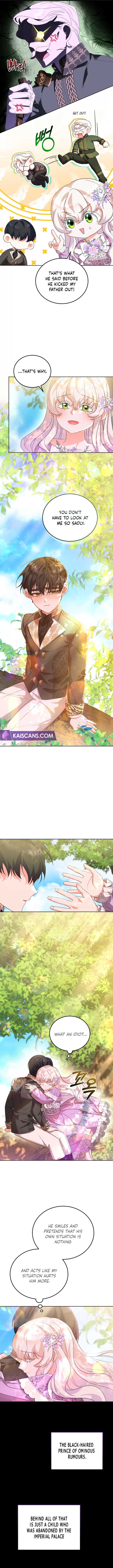 My Lover’s Personality is a Little Strange Chapter 6 - Page 8