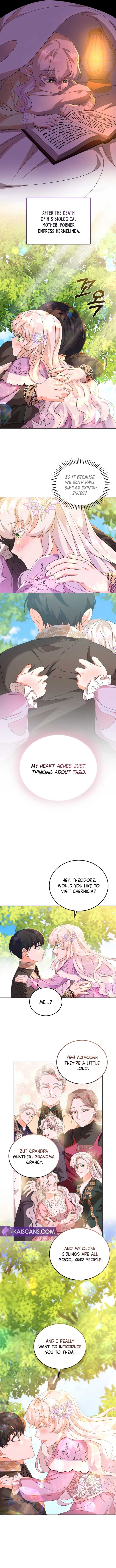 My Lover’s Personality is a Little Strange Chapter 6 - Page 9