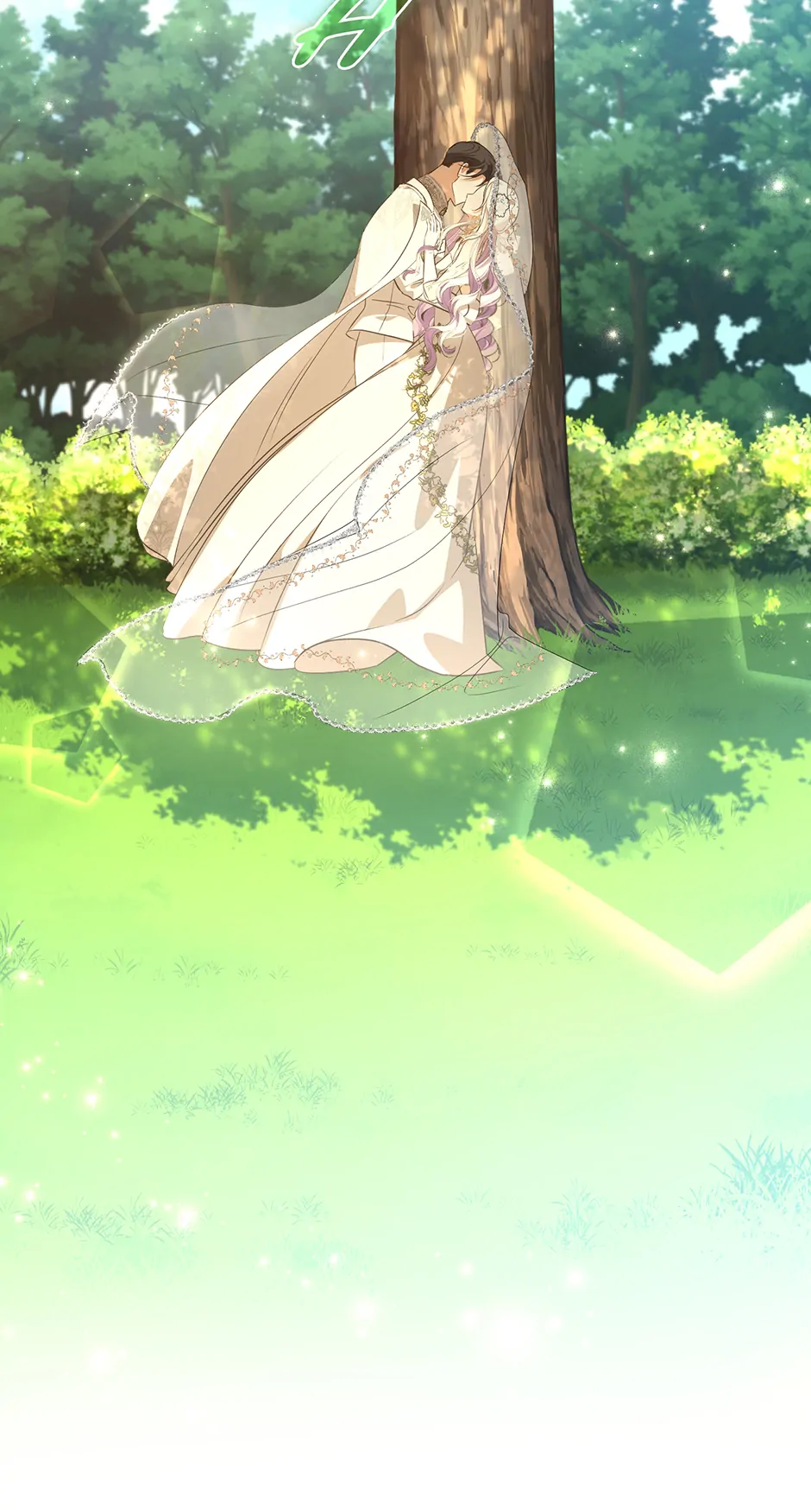 My Lover’s Personality is a Little Strange Chapter 60 - Page 101