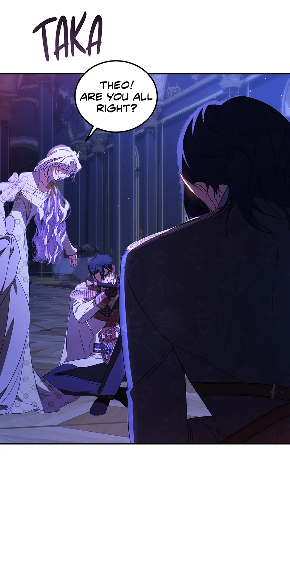 My Lover’s Personality is a Little Strange Chapter 60 - Page 30