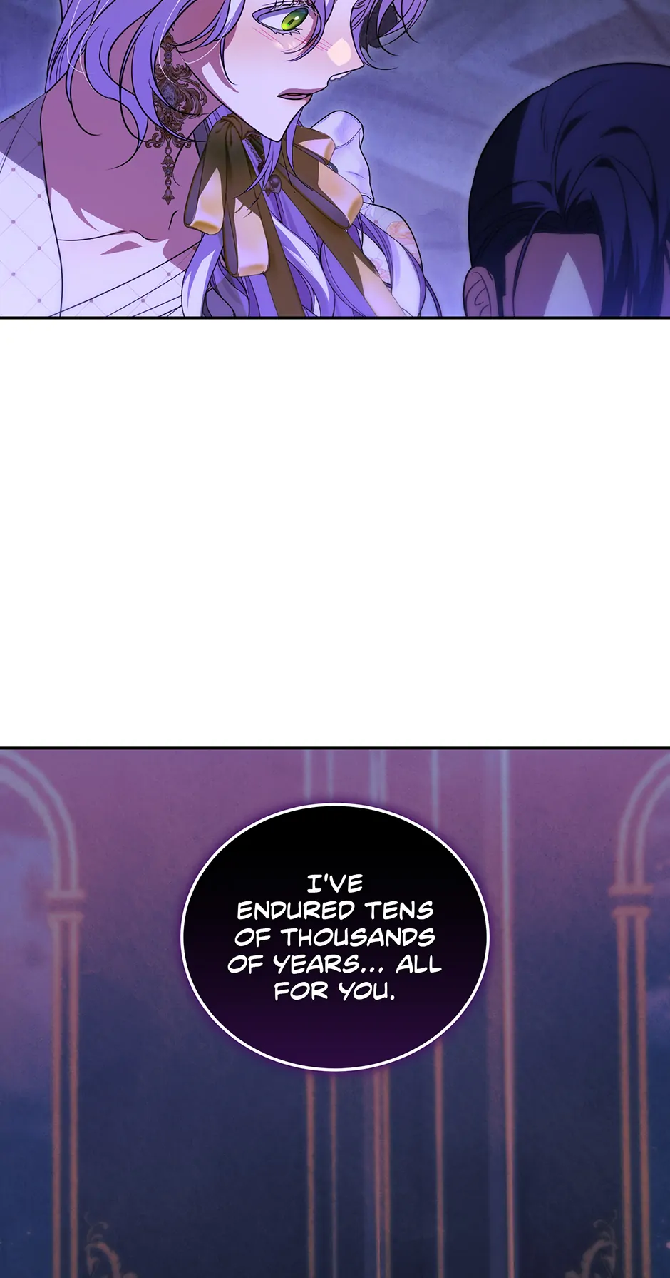 My Lover’s Personality is a Little Strange Chapter 60 - Page 32