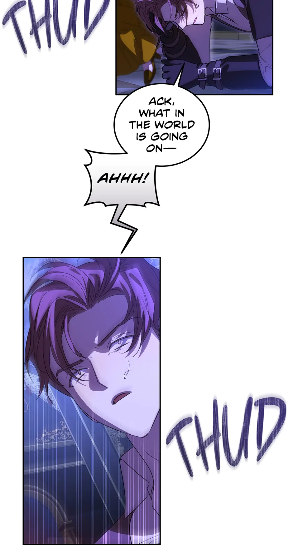 My Lover’s Personality is a Little Strange Chapter 60 - Page 37