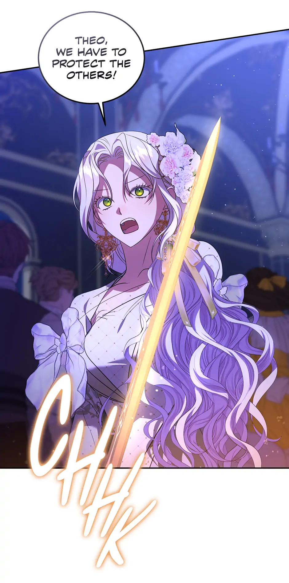 My Lover’s Personality is a Little Strange Chapter 60 - Page 41