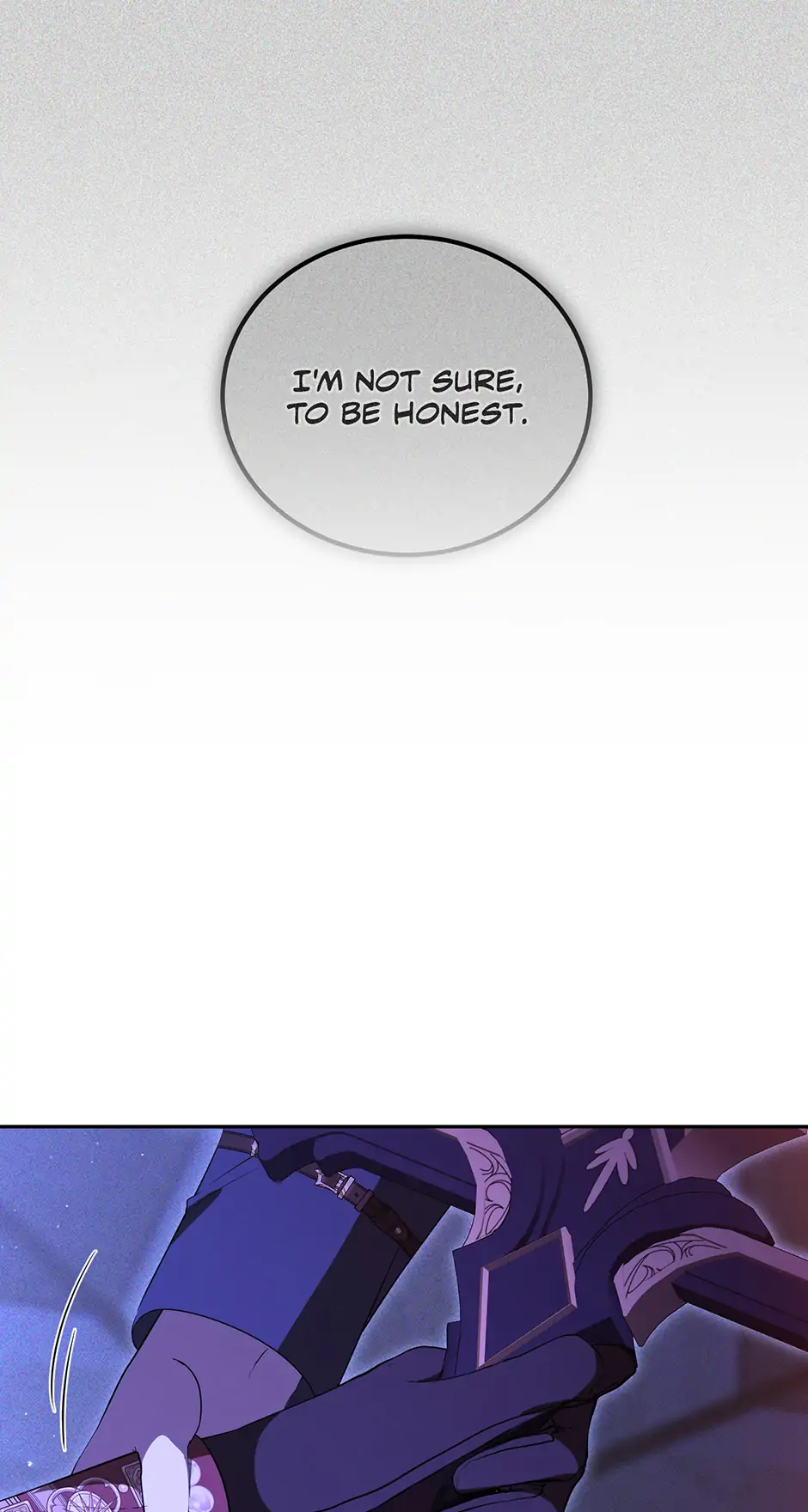 My Lover’s Personality is a Little Strange Chapter 60 - Page 60