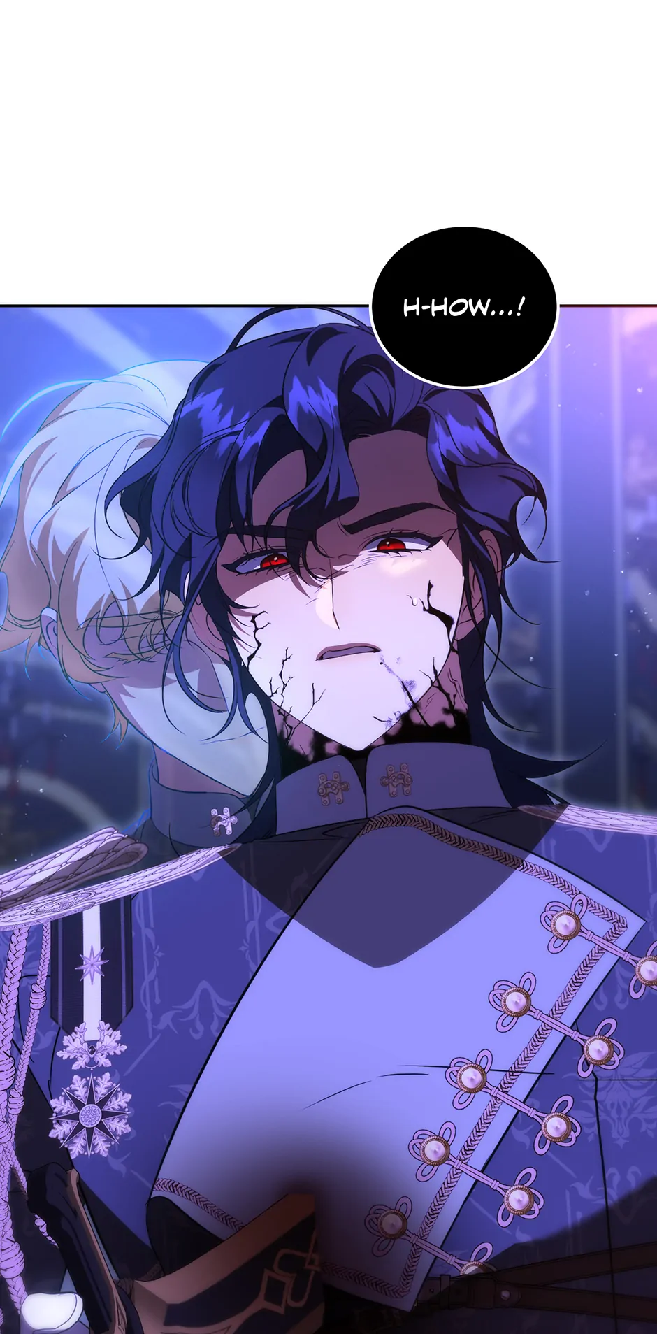 My Lover’s Personality is a Little Strange Chapter 60 - Page 64