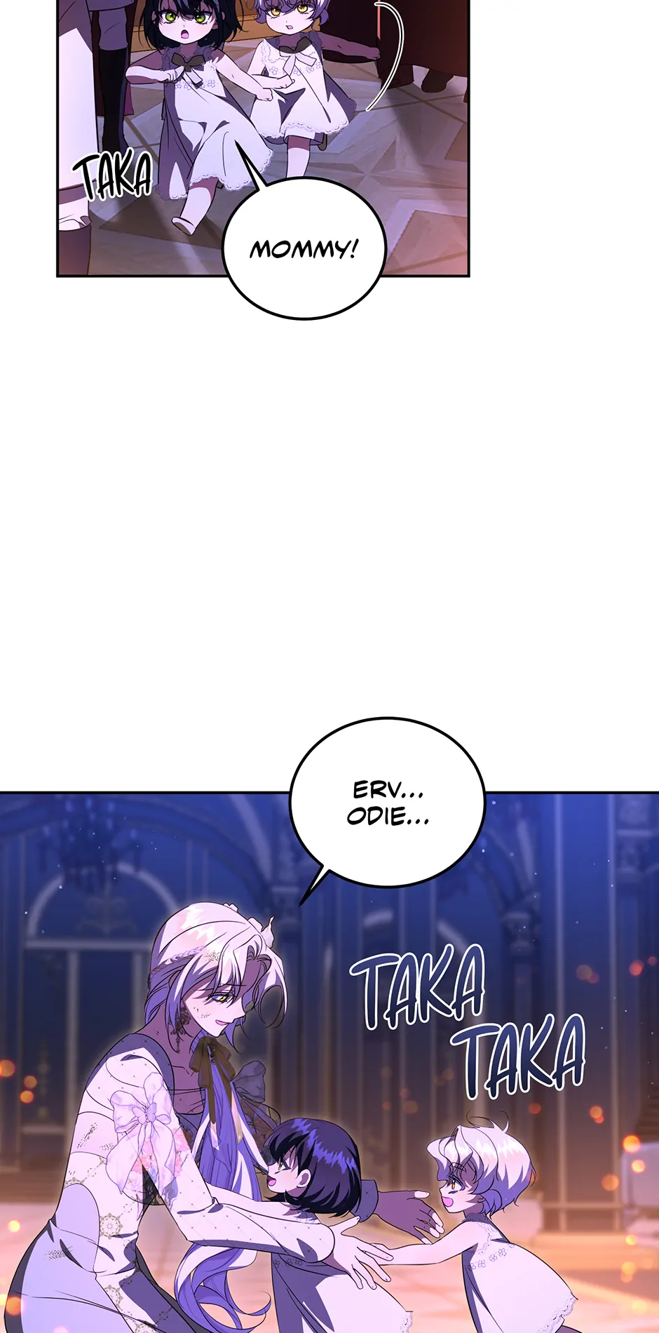 My Lover’s Personality is a Little Strange Chapter 60 - Page 78