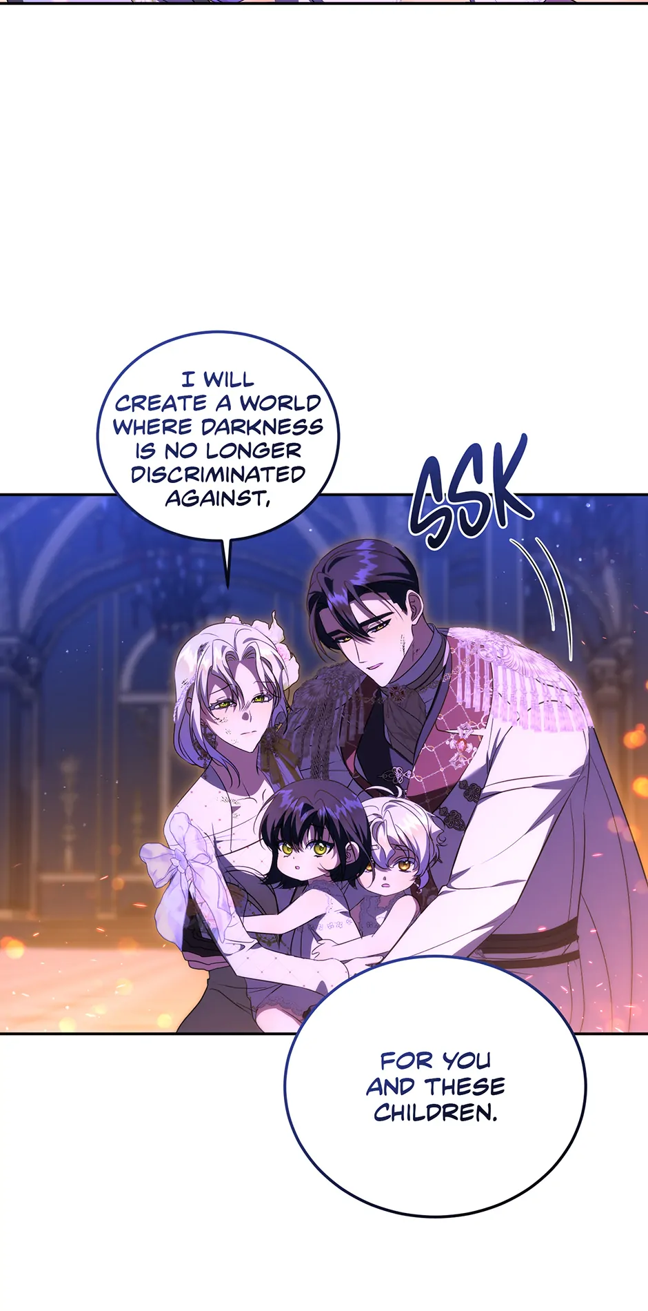 My Lover’s Personality is a Little Strange Chapter 60 - Page 79