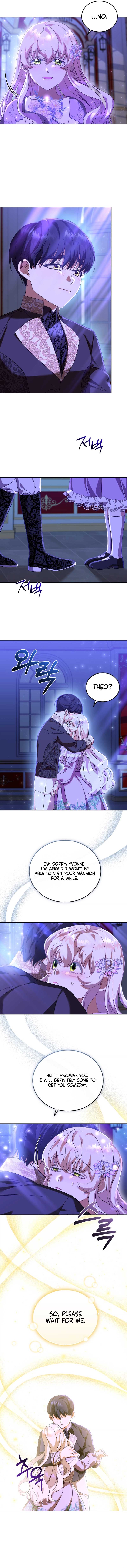 My Lover’s Personality is a Little Strange Chapter 7 - Page 10