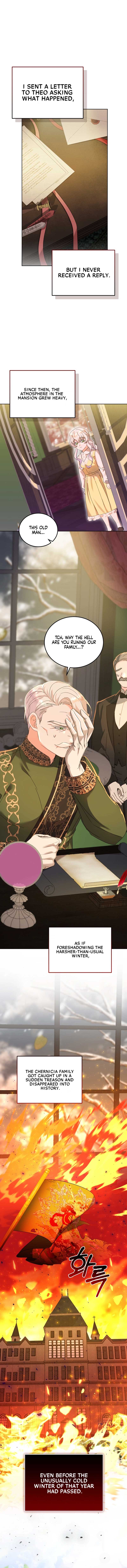 My Lover’s Personality is a Little Strange Chapter 7 - Page 12