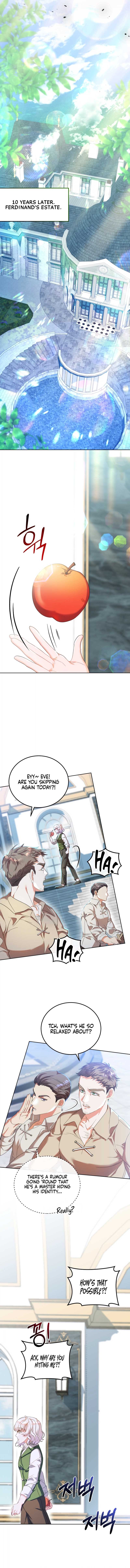 My Lover’s Personality is a Little Strange Chapter 7 - Page 13