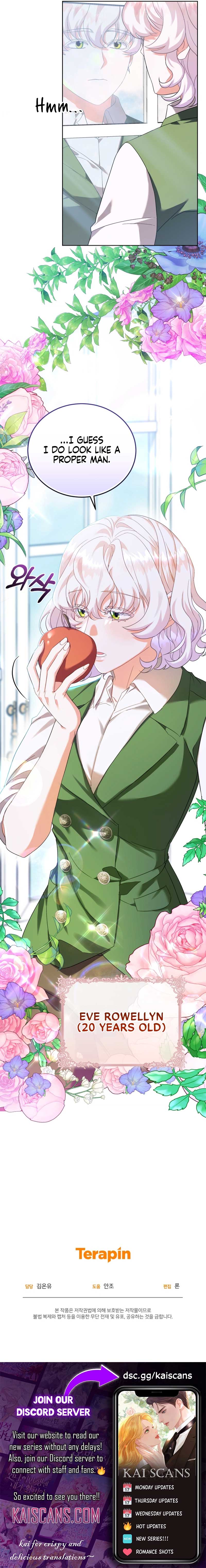 My Lover’s Personality is a Little Strange Chapter 7 - Page 14