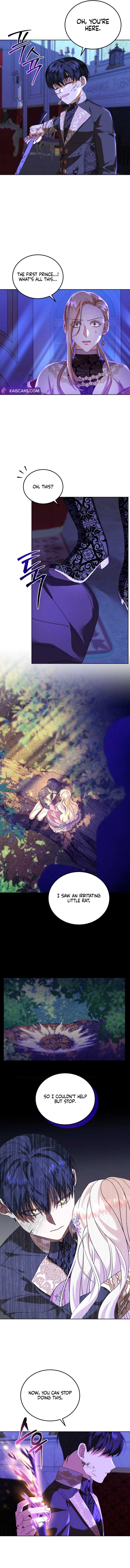 My Lover’s Personality is a Little Strange Chapter 7 - Page 2