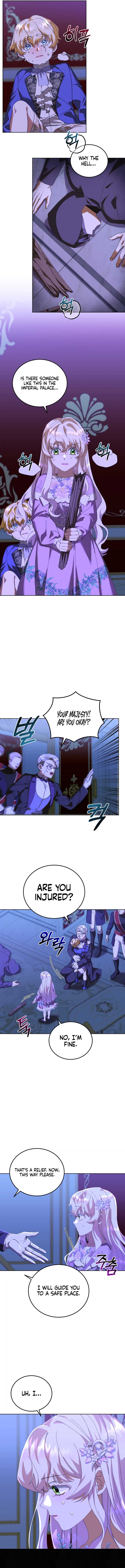 My Lover’s Personality is a Little Strange Chapter 7 - Page 5