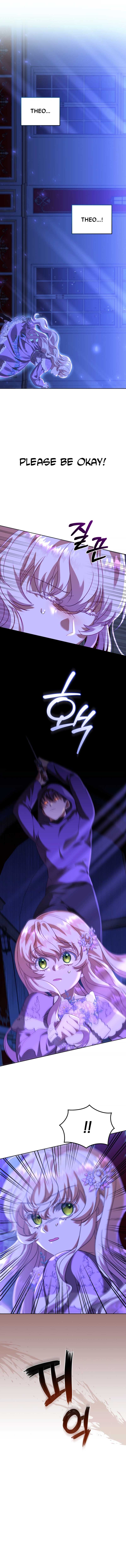 My Lover’s Personality is a Little Strange Chapter 7 - Page 7