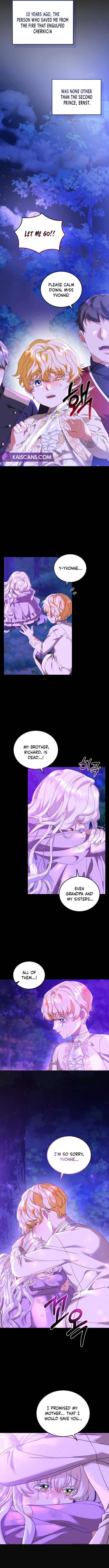 My Lover’s Personality is a Little Strange Chapter 8 - Page 4