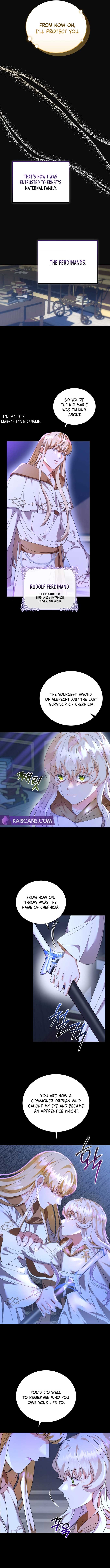 My Lover’s Personality is a Little Strange Chapter 8 - Page 5