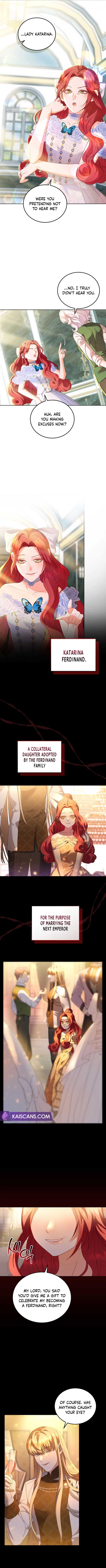 My Lover’s Personality is a Little Strange Chapter 8 - Page 7