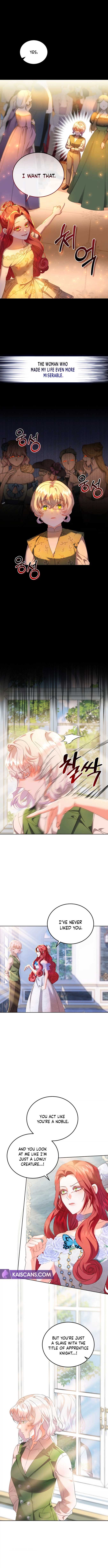 My Lover’s Personality is a Little Strange Chapter 8 - Page 8