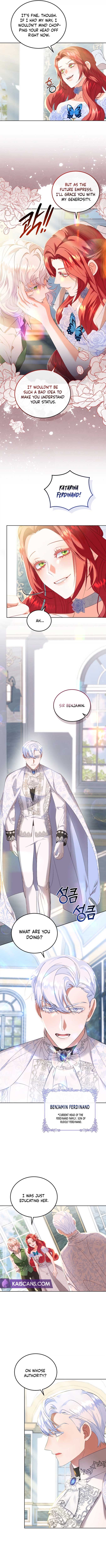 My Lover’s Personality is a Little Strange Chapter 8 - Page 9