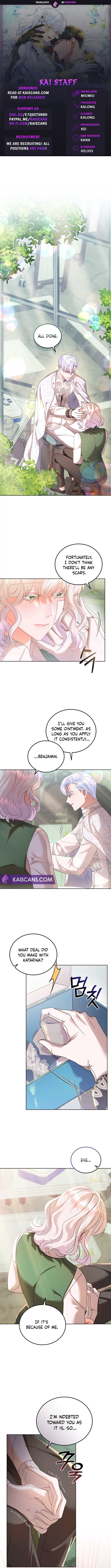 My Lover’s Personality is a Little Strange Chapter 9 - Page 1