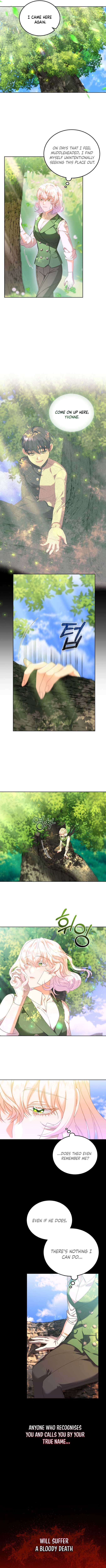 My Lover’s Personality is a Little Strange Chapter 9 - Page 10