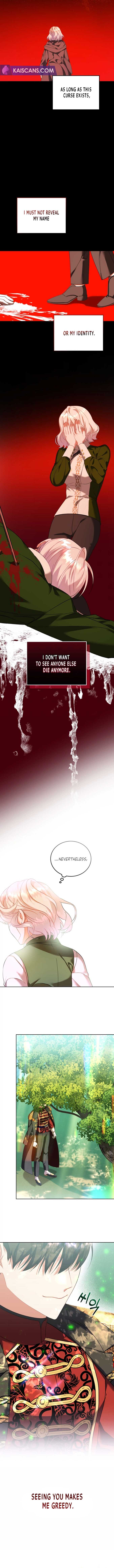 My Lover’s Personality is a Little Strange Chapter 9 - Page 11