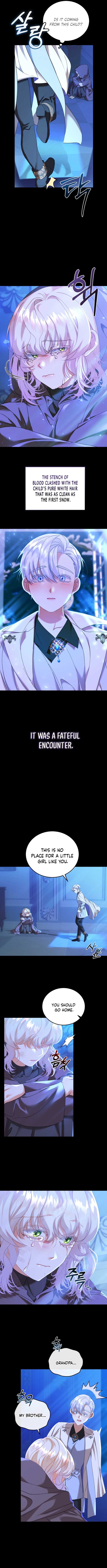 My Lover’s Personality is a Little Strange Chapter 9 - Page 4