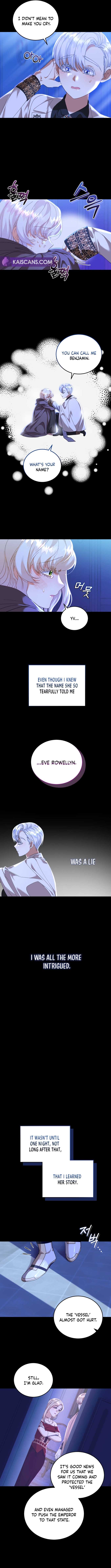 My Lover’s Personality is a Little Strange Chapter 9 - Page 5