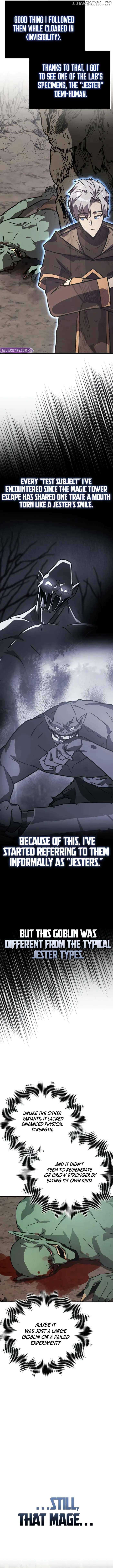 Limit-Breaking Genius Mage Chapter 10 - Page 12