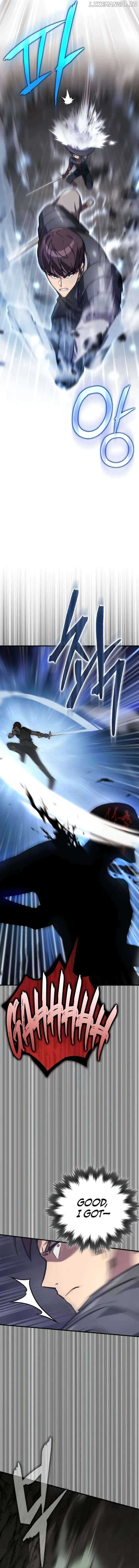 Limit-Breaking Genius Mage Chapter 10 - Page 7