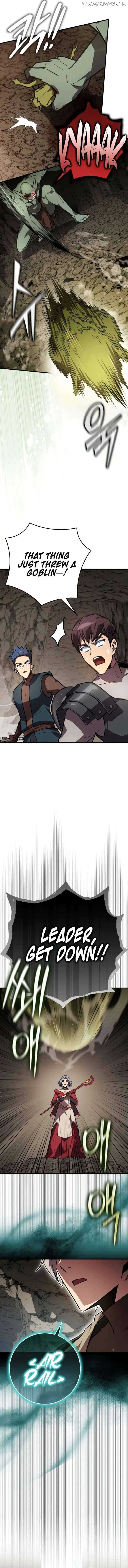 Limit-Breaking Genius Mage Chapter 10 - Page 9