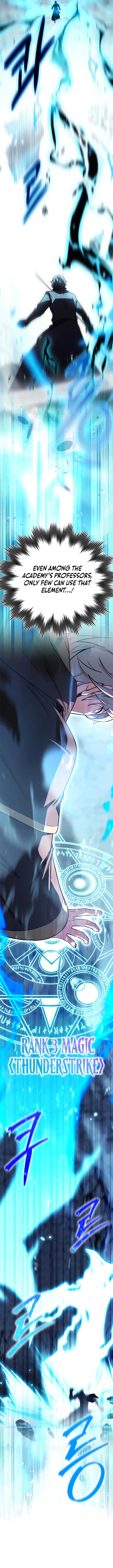 Limit-Breaking Genius Mage Chapter 11 - Page 14