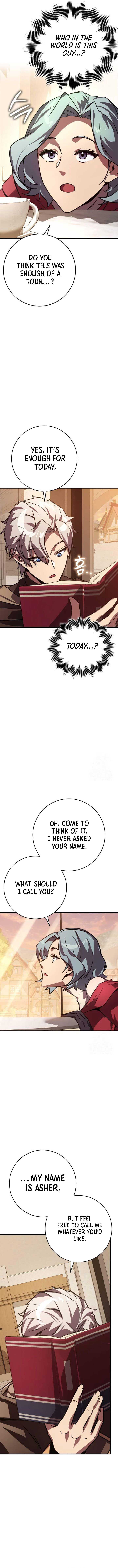 Limit-Breaking Genius Mage Chapter 12 - Page 10