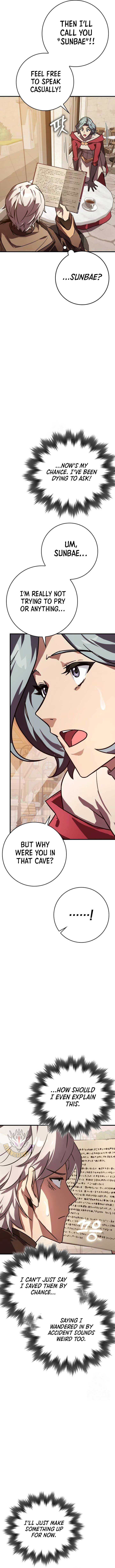 Limit-Breaking Genius Mage Chapter 12 - Page 11