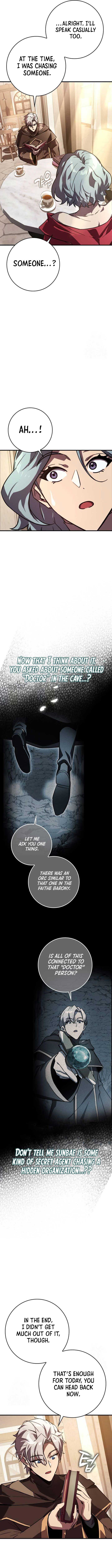 Limit-Breaking Genius Mage Chapter 12 - Page 12