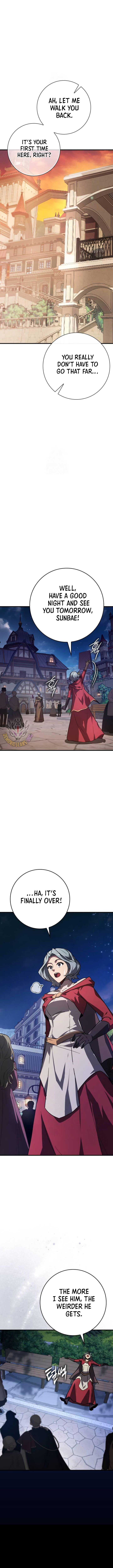 Limit-Breaking Genius Mage Chapter 12 - Page 13