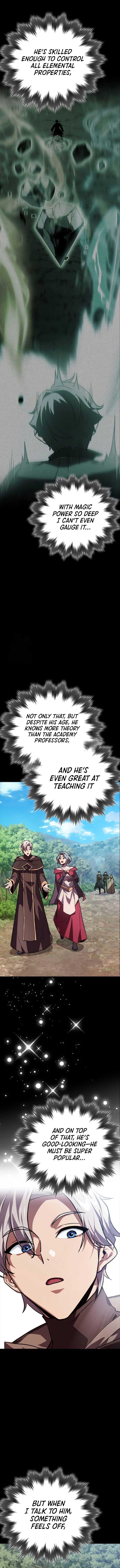 Limit-Breaking Genius Mage Chapter 12 - Page 14