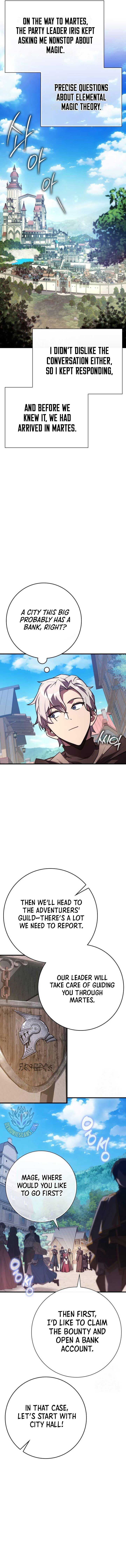 Limit-Breaking Genius Mage Chapter 12 - Page 3