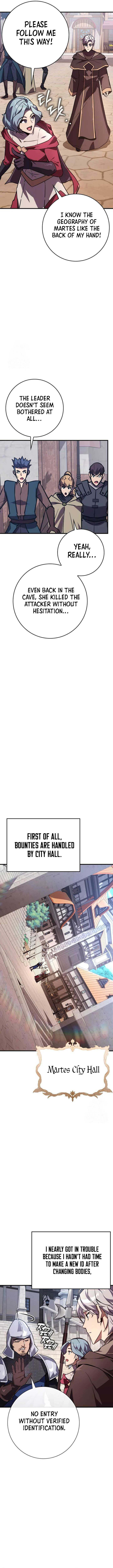 Limit-Breaking Genius Mage Chapter 12 - Page 4