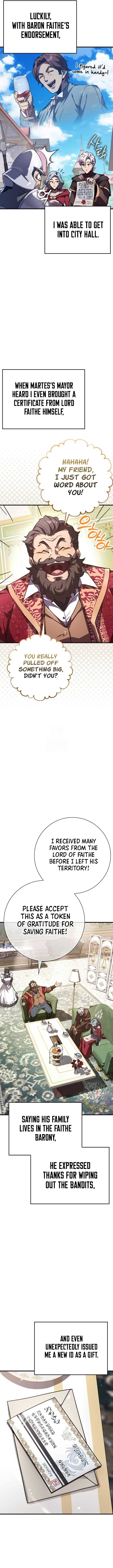 Limit-Breaking Genius Mage Chapter 12 - Page 5