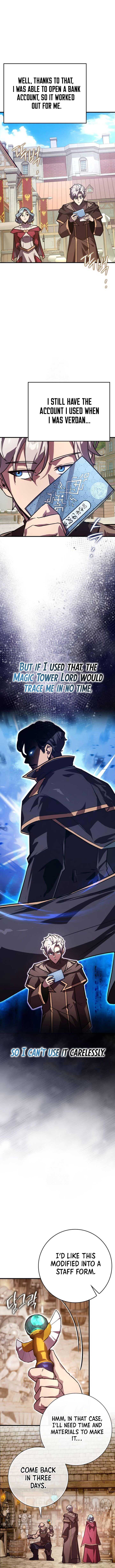 Limit-Breaking Genius Mage Chapter 12 - Page 6