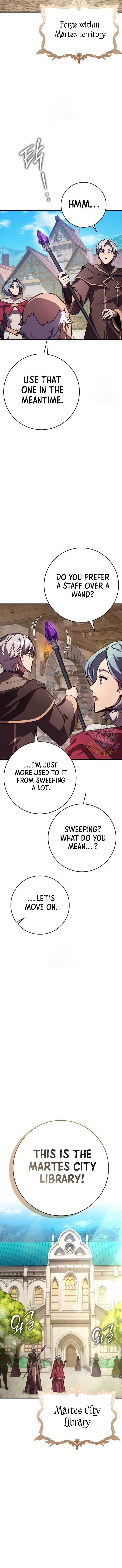 Limit-Breaking Genius Mage Chapter 12 - Page 7