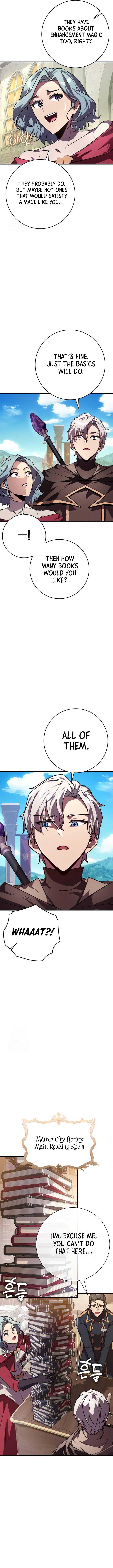 Limit-Breaking Genius Mage Chapter 12 - Page 8