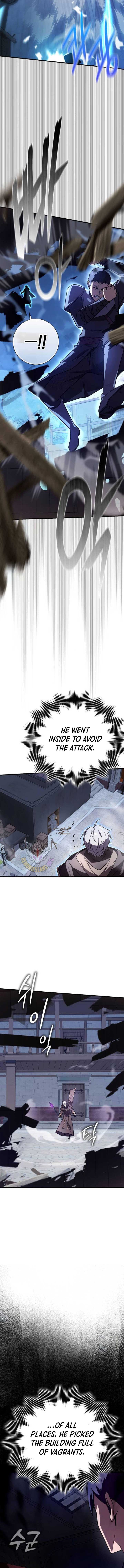 Limit-Breaking Genius Mage Chapter 13 - Page 10