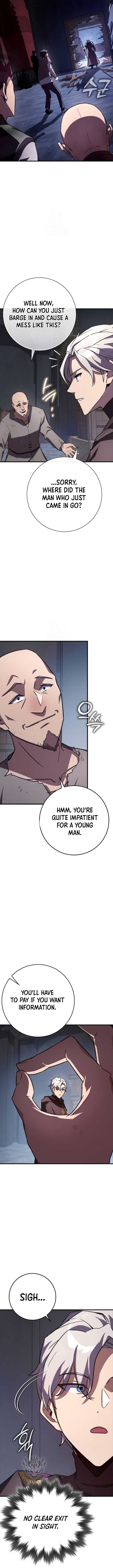 Limit-Breaking Genius Mage Chapter 13 - Page 11