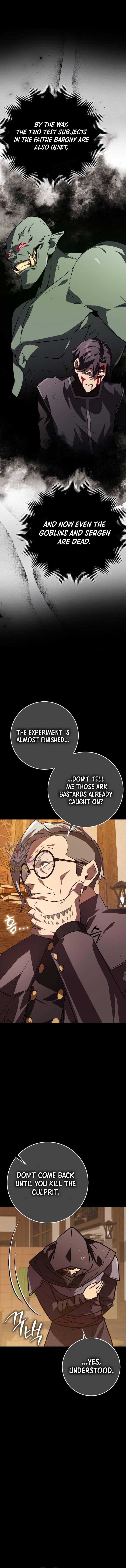 Limit-Breaking Genius Mage Chapter 13 - Page 3