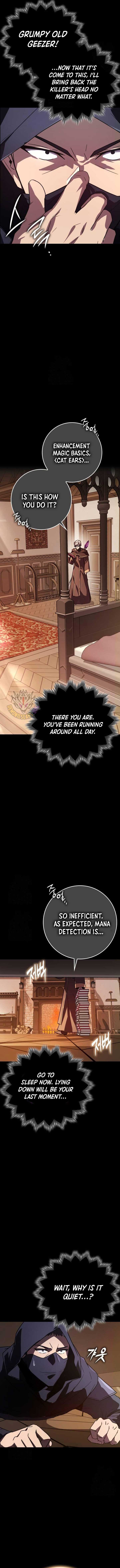 Limit-Breaking Genius Mage Chapter 13 - Page 4