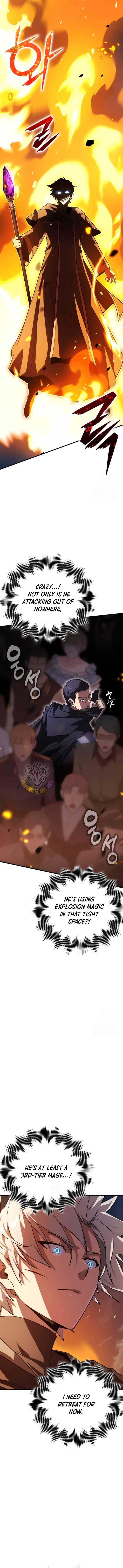 Limit-Breaking Genius Mage Chapter 13 - Page 6