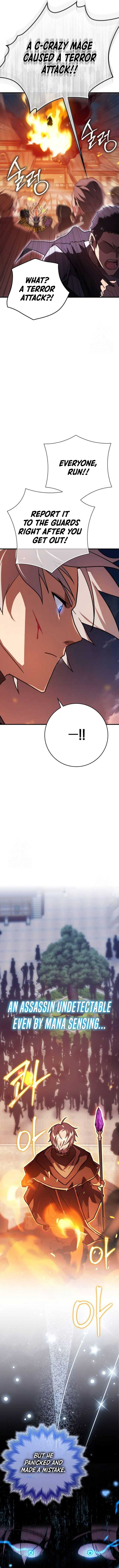 Limit-Breaking Genius Mage Chapter 13 - Page 7