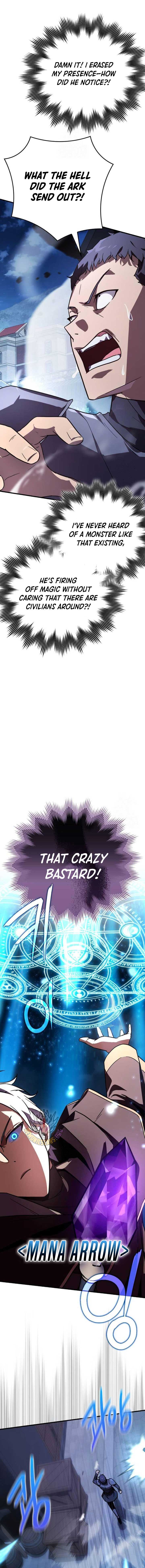 Limit-Breaking Genius Mage Chapter 13 - Page 9